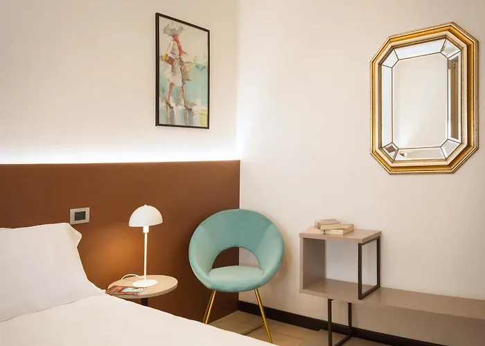 Righini Apartmán Torri Del Benaco