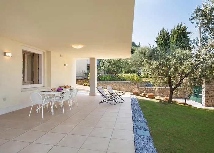 Apartmán Righini