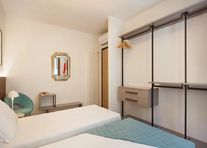 Apartmán Righini *