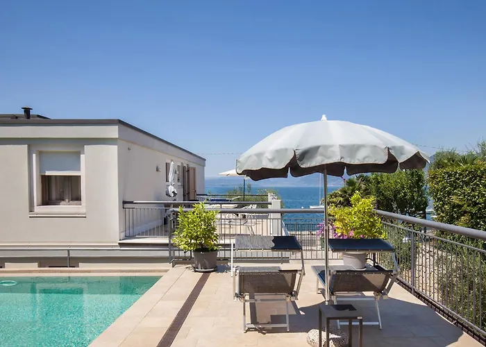 Righini Apartmán Torri Del Benaco