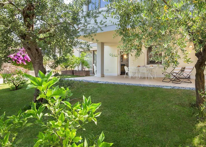Righini Apartmán Torri Del Benaco